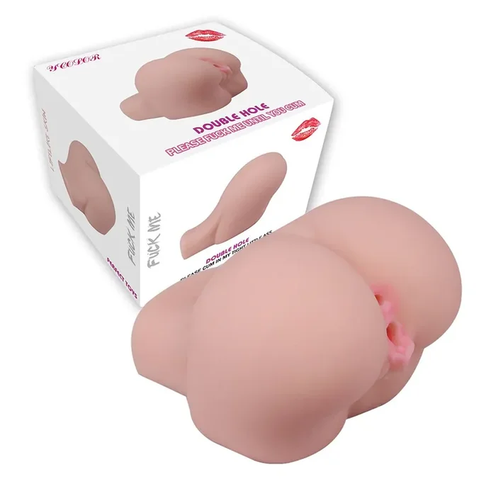 Masturbator Double Hole