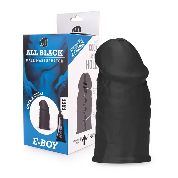 Masturbator ‘E-Boy‘