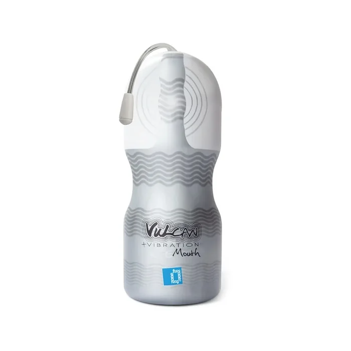 Masturbator Funzone Vulcan »Ripe Mouth« – mit Vibration