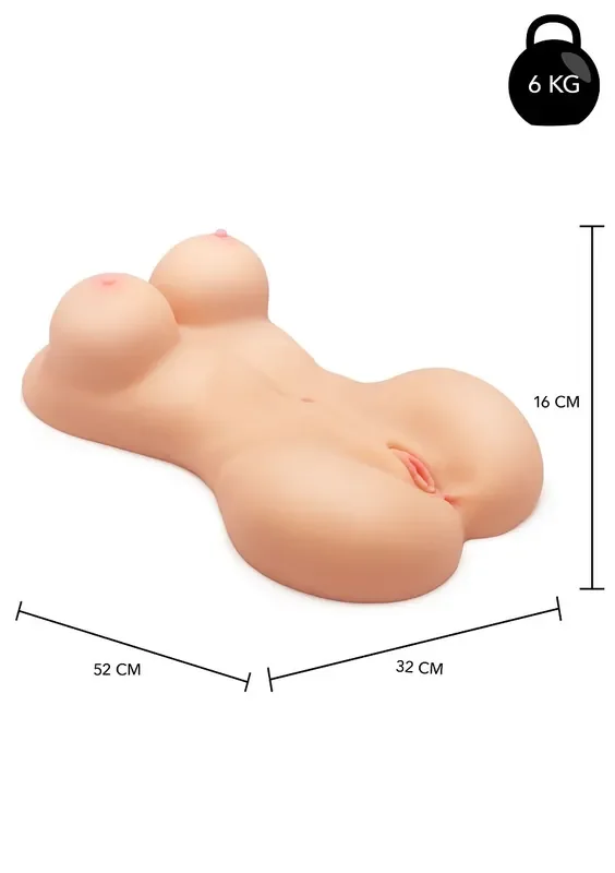 Masturbator ‘Große Titten Bitch‘