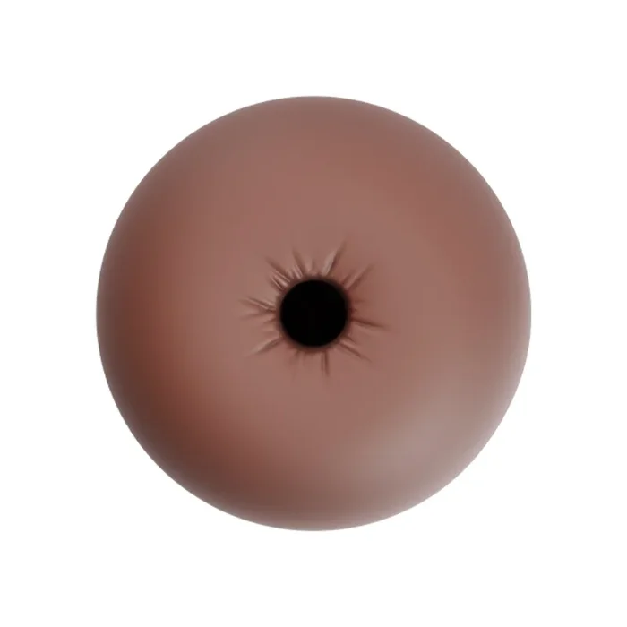 Masturbator Hülse Autoblow A.I. – Ultra, Brauner Anus