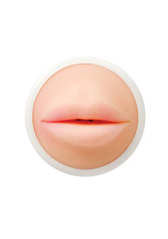 Masturbator mit Saugfunktion