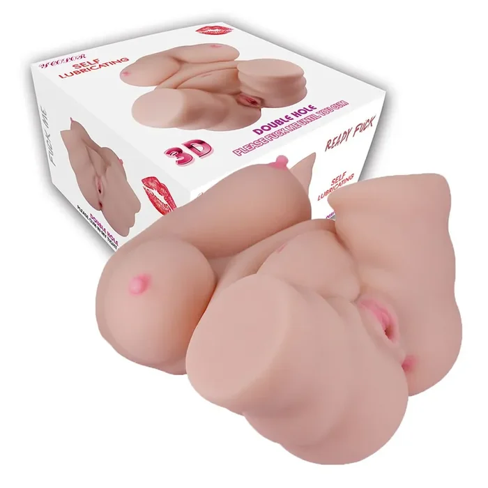 Masturbator Mollig