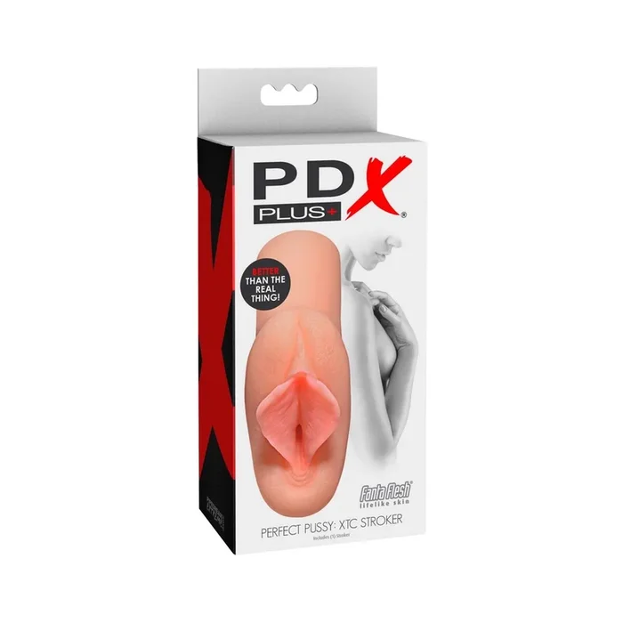 Masturbator »PDX – XTC Stroker« mit Vaginaöffnung