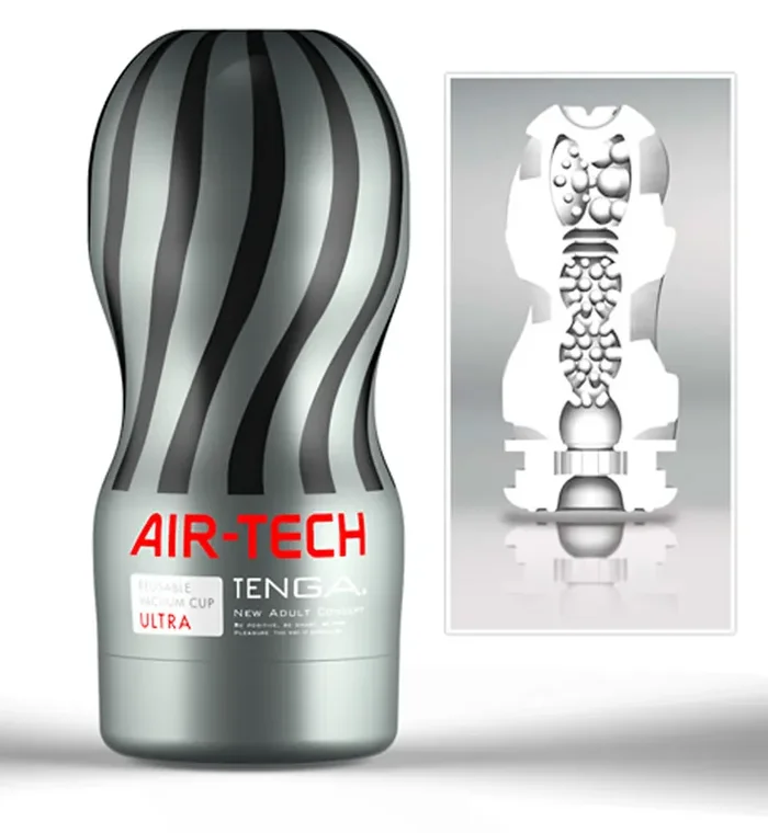 Masturbator ‘Reusable Vacuum Cup Ultra‘