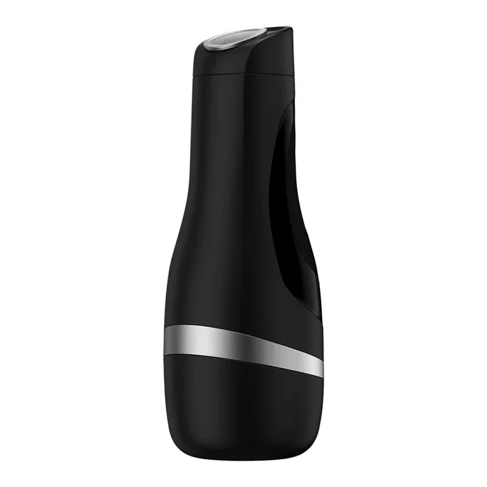 Masturbator Satisfyer Men Classic, Silber