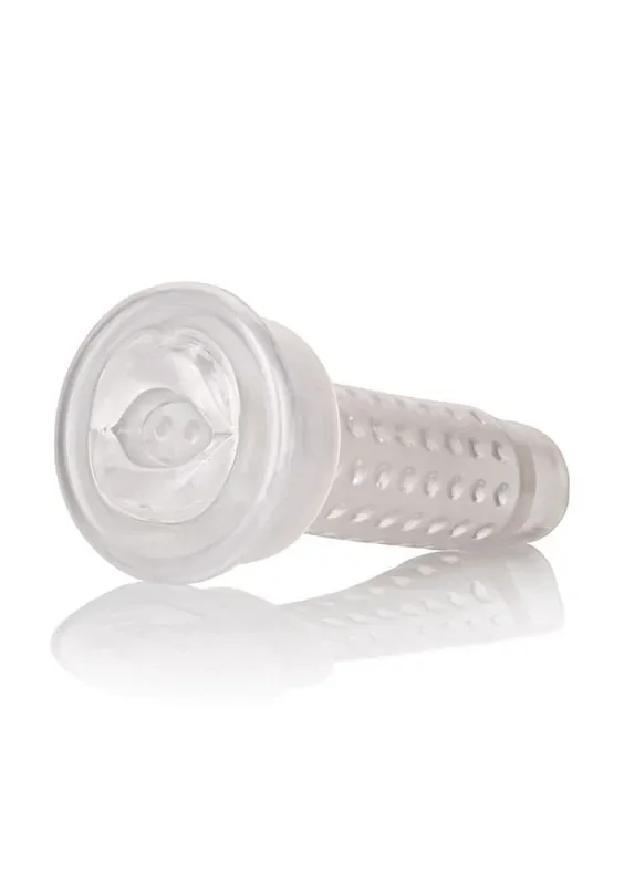 Masturbator-Sleeve für Pumpen ‘Mund‘