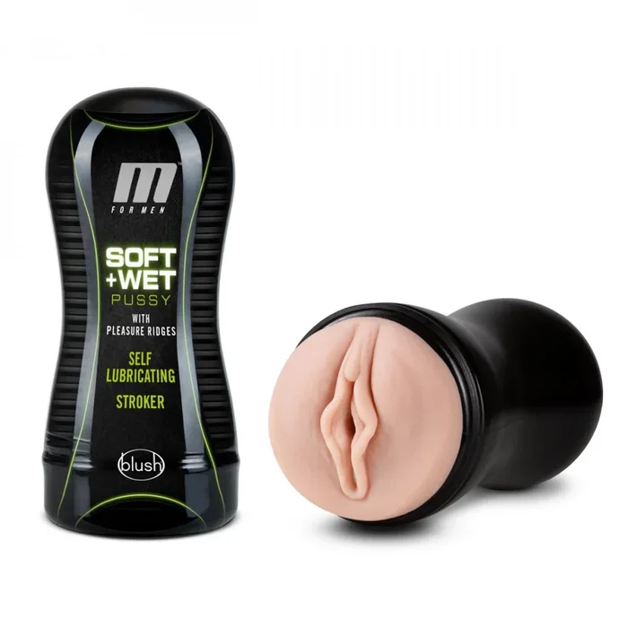 Masturbator Soft and Wet – Pleasure Ridges, Vagina