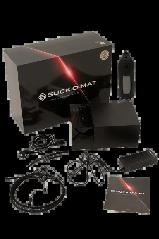 Masturbator Suck-O-Mat 3