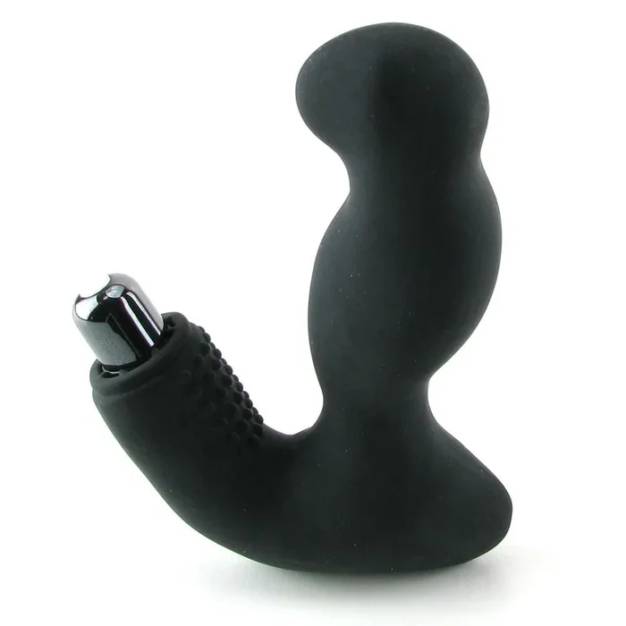 Max 5 G-Spot Vibrating Massager in Black