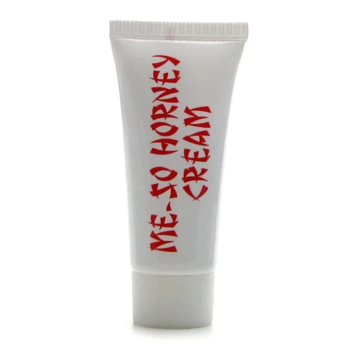 Me-So-Horny Cream Cream .5oz/15ml