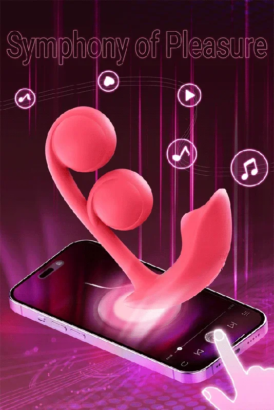 Melody – Dual-Action Vibrator and Kegel Exerciser