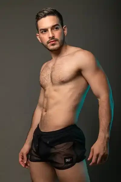 Mesh Shorts