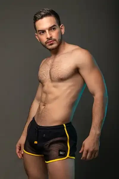 Mesh Shorts