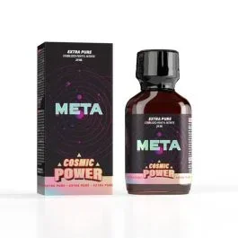 Meta Cosmic Power Poppers – 24ml