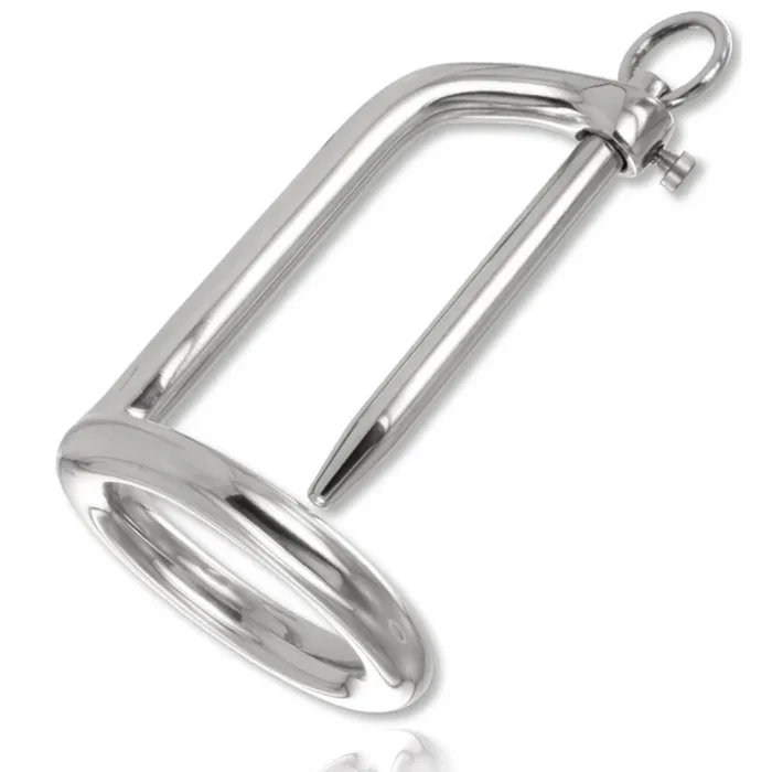 Metal Hard – Verschraubungsring Aus mit Stecker