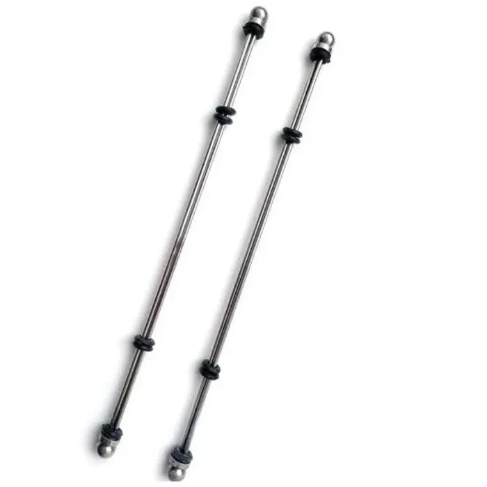 Metall Folterstab Metal Hard für Vagina, Nippel