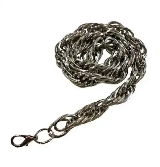 Metall Halskette