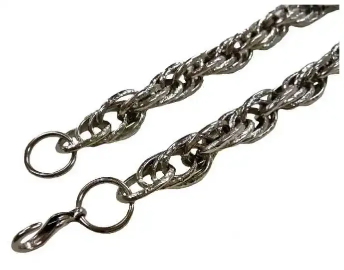 Metall Halskette