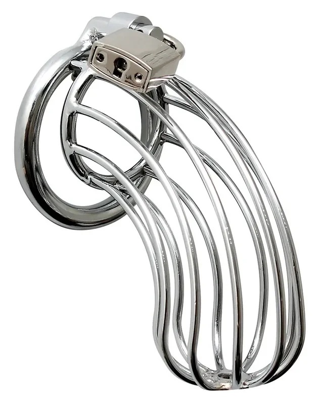 Metall Peniskäfig