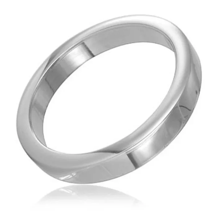 Metall Penisring Metal Hard, 45 mm
