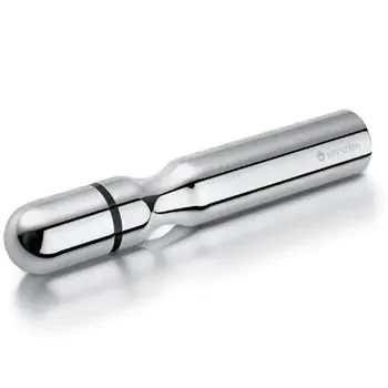 Metalldildo DOUBLE DAN