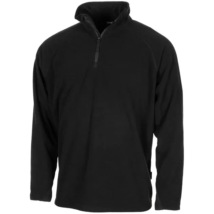 Microfleece Shirt ‘Troyer‘