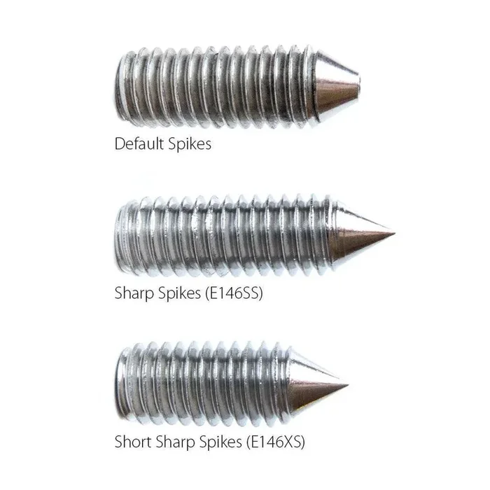 Mike’s Spikes Accessory Short Sharp Spikes