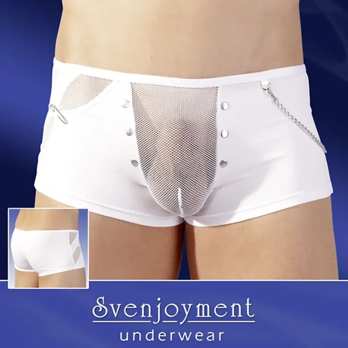 Mikrofaser-Pants S