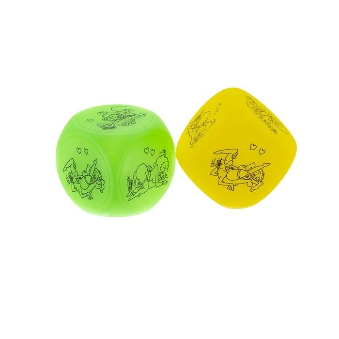 Milostné kocky – Accord Dice