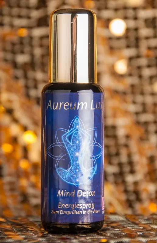 Mind Detox ‘Aureum Lux‘