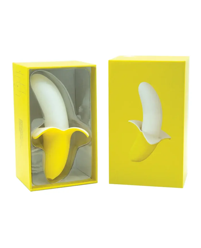 Mini Banana Vibrator