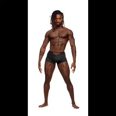Mini Short – S – Black