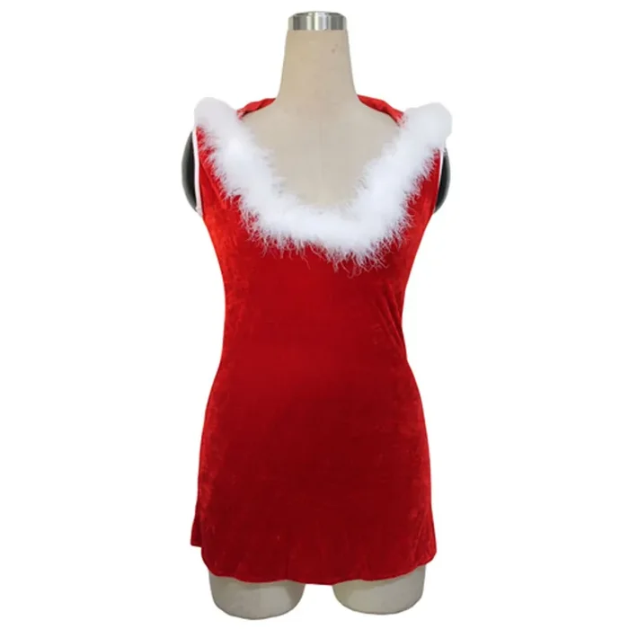Minikleid Christmas Darling