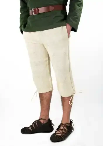 Mittelalter Kniebundhose ‘Veli‘