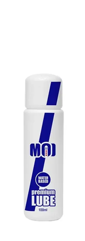MOI Gleitmittel auf Wasserbasis – 100 ml