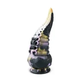 Monster Dildo mit Saugnapf