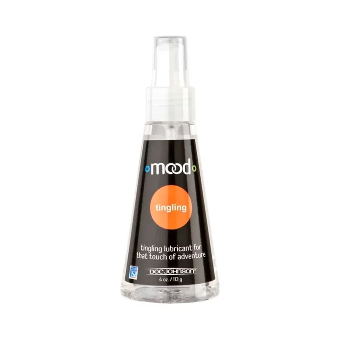 Mood – Lube – Tingling 4oz