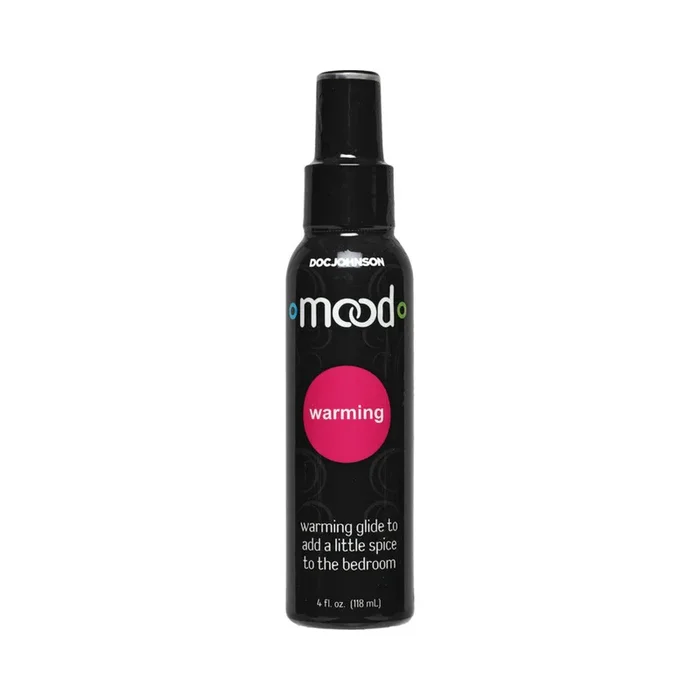 Mood Lube Warming 4oz