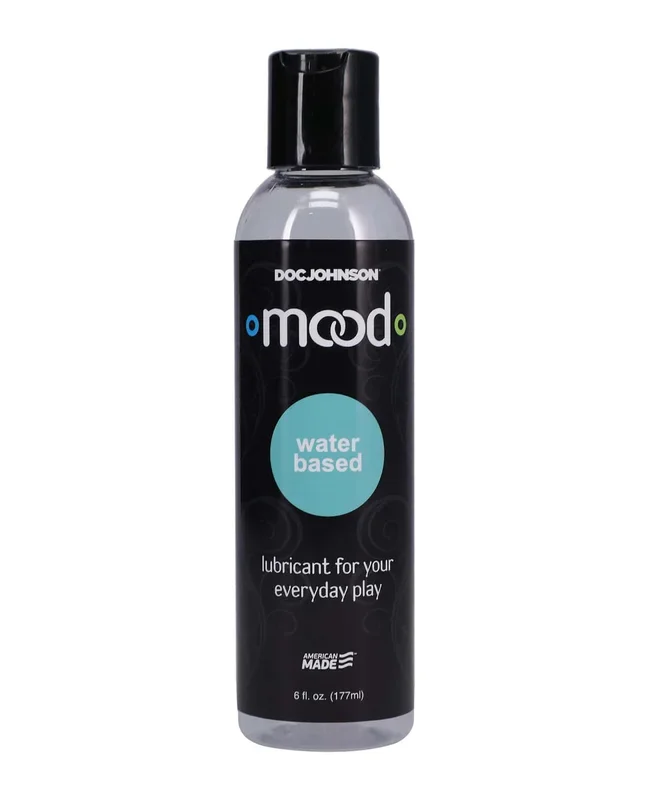 Mood Lube Water Based – 6 oz