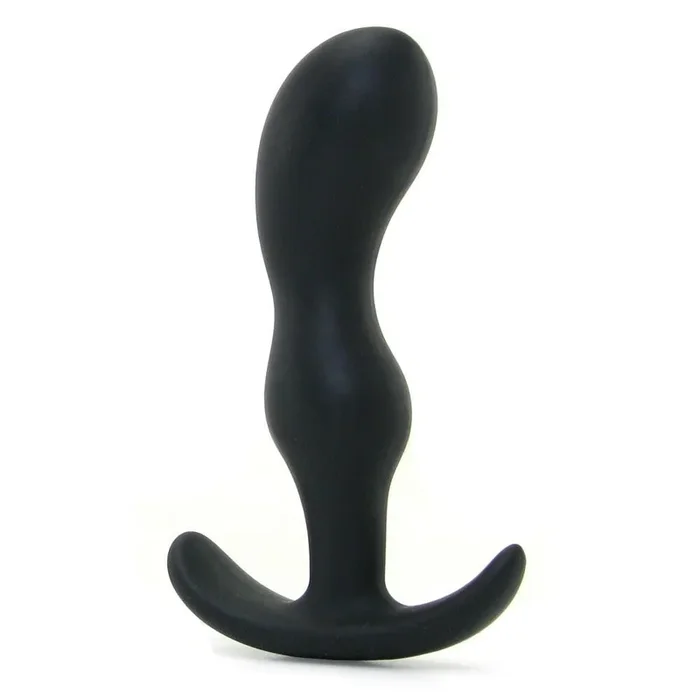 Mood Naughty 2 Medium Butt Plug in Black