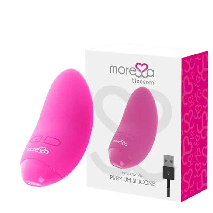 Moressa – Blossom Rosa Vibrator