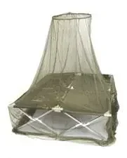 Moskitonetz oliv