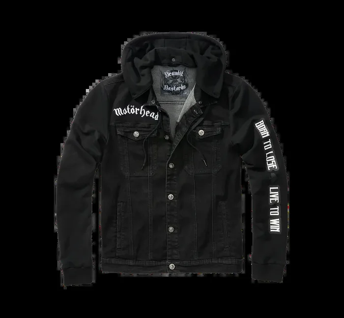 Motörhead Cradock Denimjacke