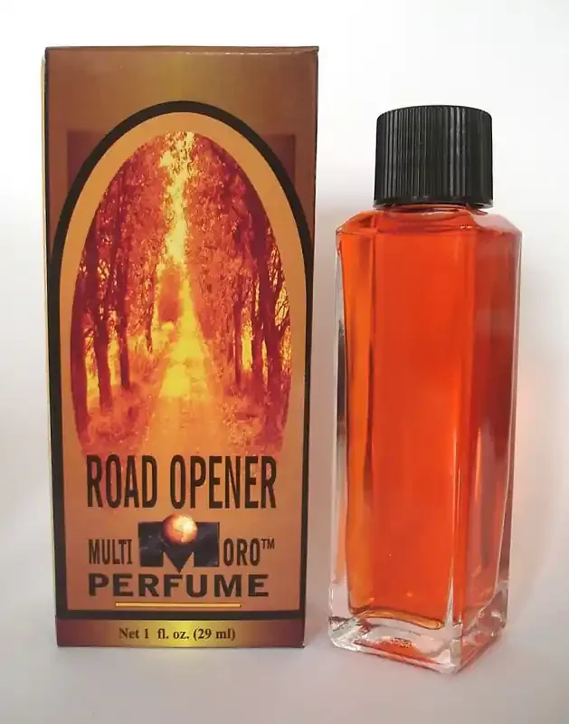Multi Oro Perfume ‘road opener‘