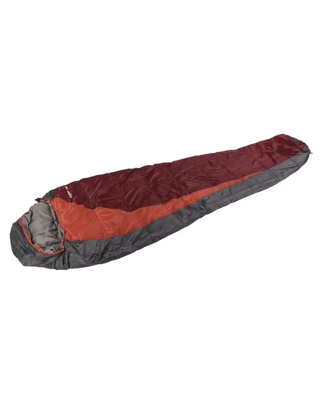 Mumienschlafsack leicht mit Tasche