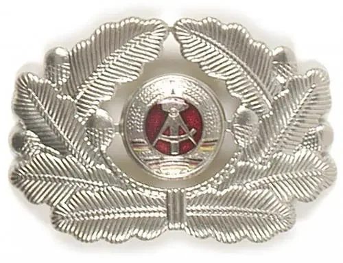 Mützenabzeichen ‘orig. NVA Offiziere‘
