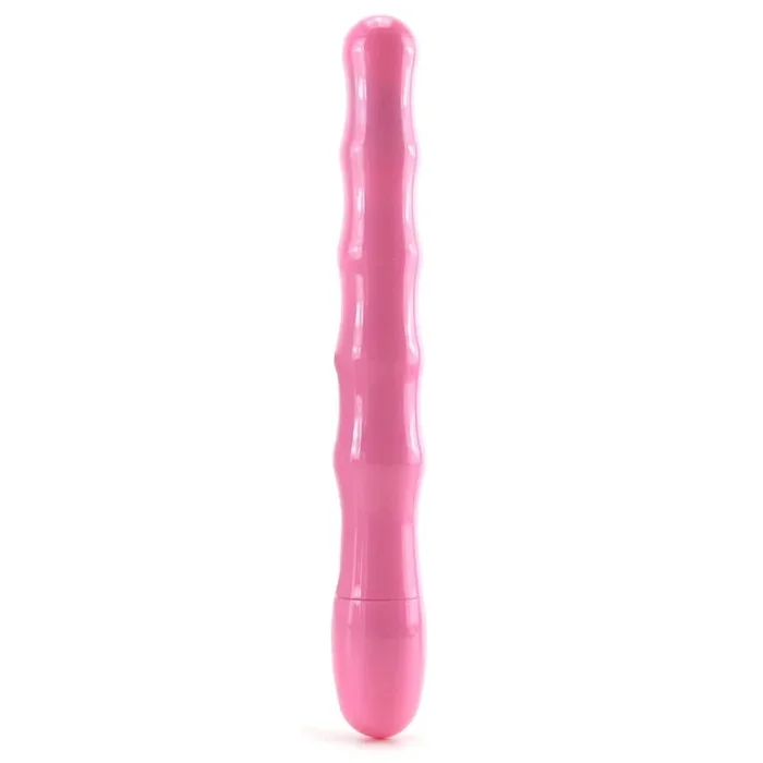 My First Anal Slim Vibe in Pink