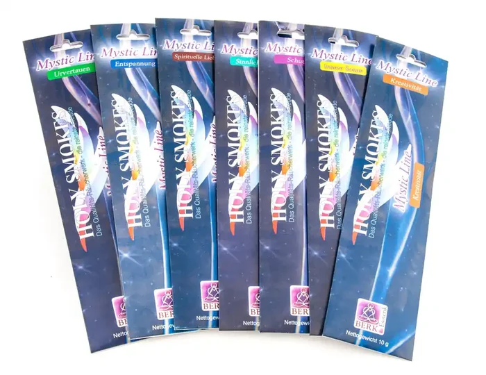 Mystic Line Paket
