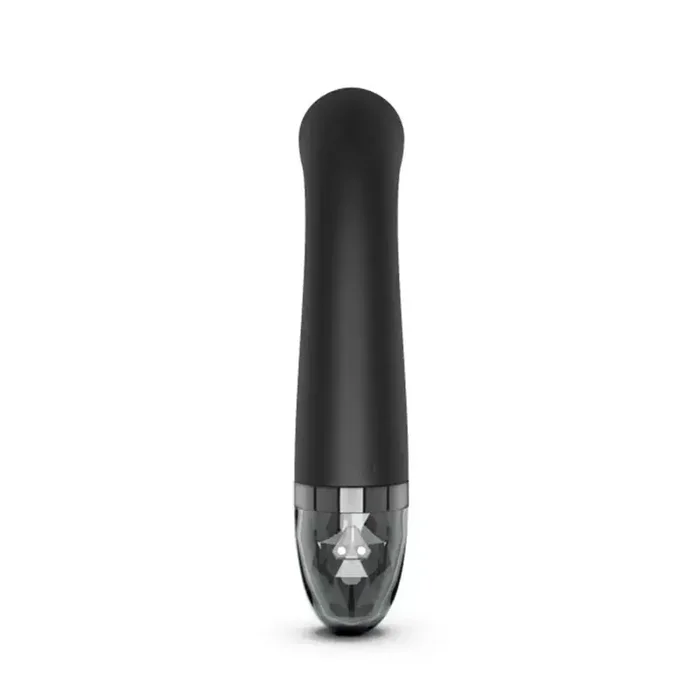 Mystim – Right On Ron eStim Vibrator Black